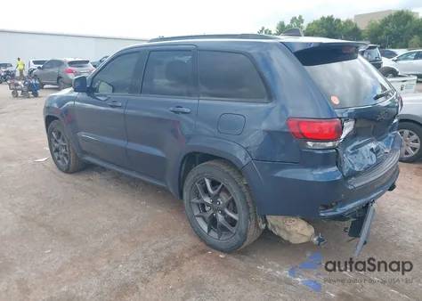 2020 Jeep Grand Cherokee Limited X из США, поврежденный, VIN 1C4RJFBG7LC174779